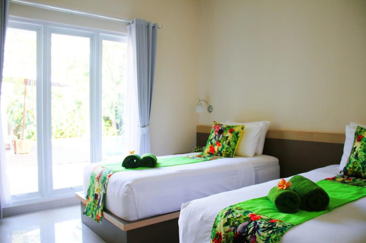 Villa Pungutan House 3 *